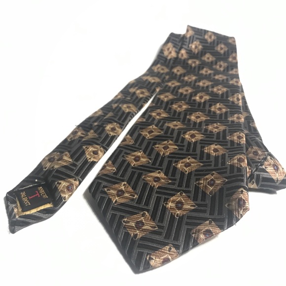 Robert Talbots best in class men’s silk tie - Picture 7 of 8